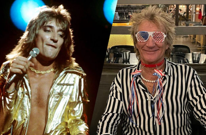 Rod Stewart 