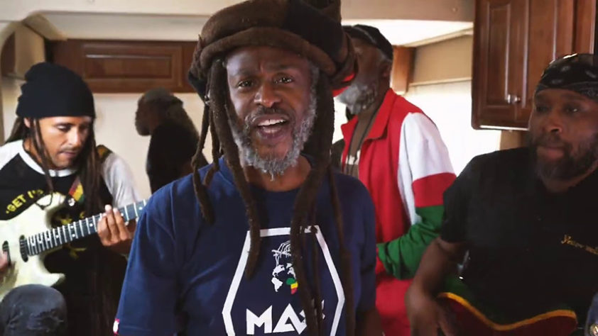 Grandes nomes do Reggae