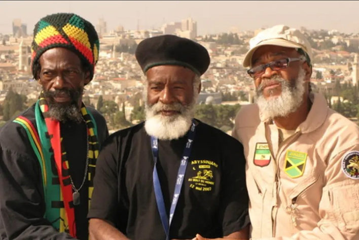 Grandes nomes do Reggae