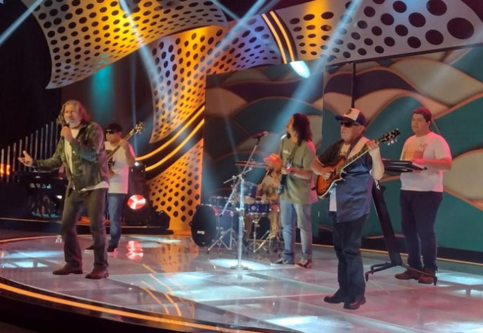 Grandes nomes do Reggae