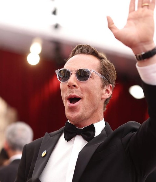  Benedict Cumberbatch é um dos embaixadores do The Prince's Trust, uma instituição de caridade criada pelo príncipe Charles que tem como objetivo auxiliar os jovens com dificuldades no Reino Unido.