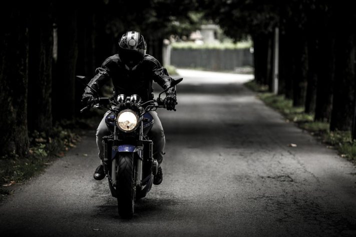 Famosos apaixonados por motos