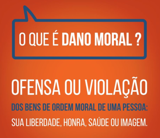 consumidor vítima de dano moral 