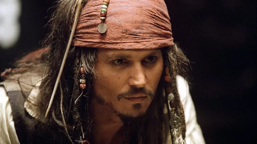 Volta por cima: Johnny Depp lança disco e Piratas podem estar no radar!