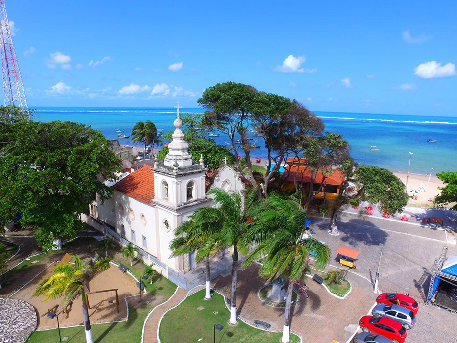 Das 20 cidades no topo do ranking, apenas duas ficam em área urbana. As outras são rurais ou possuem trechos mistos - classificação chamada de intermediária. Na foto, São José da Coroa Grande (PE). Veja a lista. 