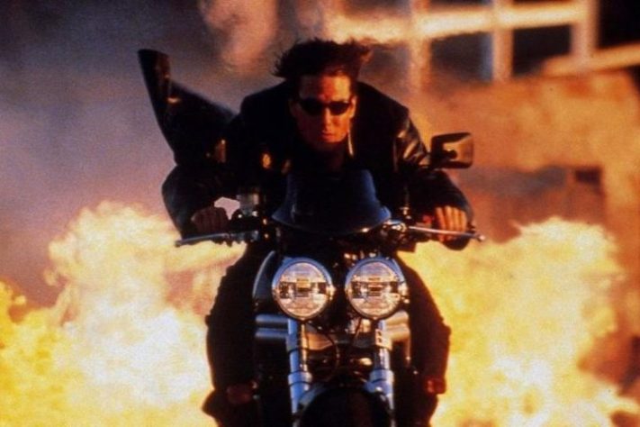 Tom Cruise em 