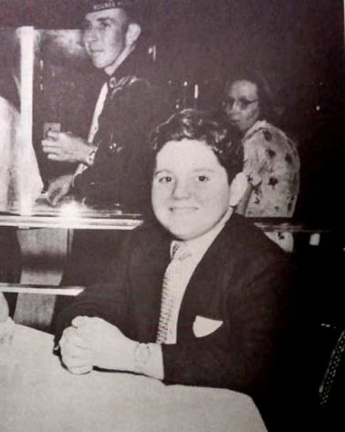 Jô Soares Jovem