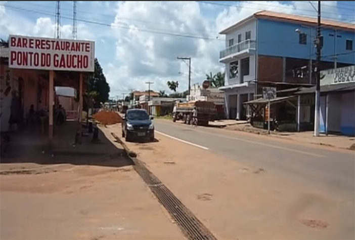 Cidades nomes engraçados 