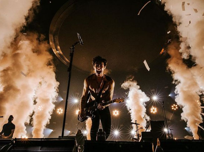 Em 2015, veio o álbum 