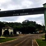 Anta Gorda (Rio Grande do Sul) - Cidade com 6.200 habitantes numa área de 242 km², a 411m de altitude e 190 km de distância da capital Porto Alegre.