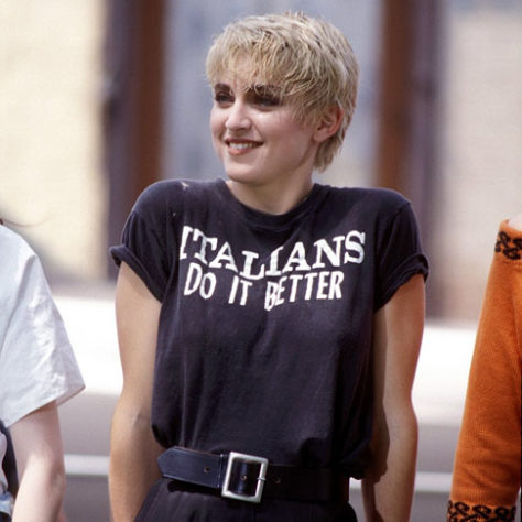 Madonna