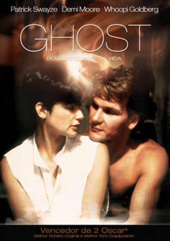 Patrick Swayze em Ghost