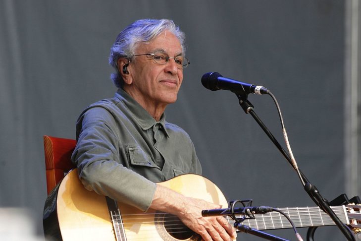 No último domingo (07), os dois foram juntos ao show de comemoração de 80 anos de Caetano Veloso, no Rio de Janeiro. Em entrevista ao site "Gshow", do Grupo Globo, eles confirmaram que estão namorando.