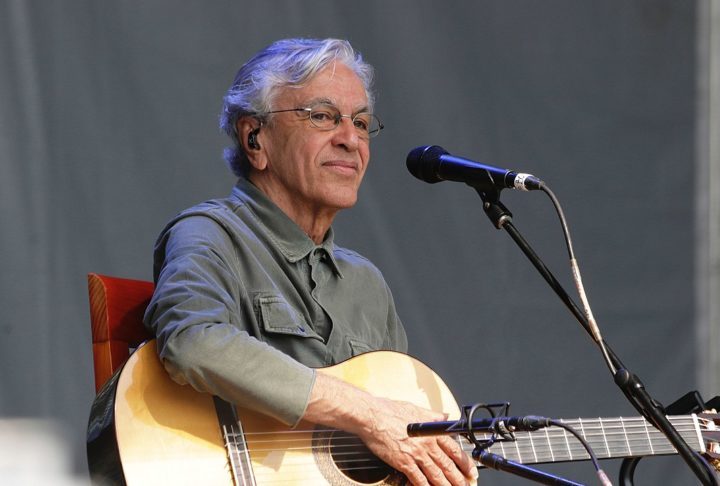 <p>Caetano, por sua vez, já havia faturado um gramofone em 2000 pelo disco “Livro”.</p>
