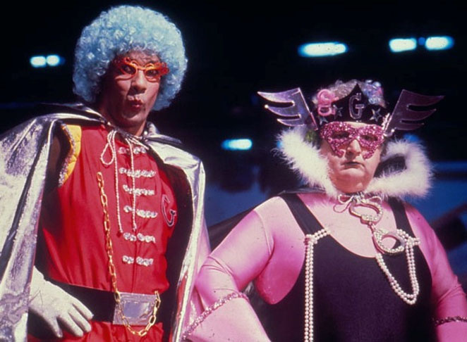 De 1981 a 1987, comandou o "Viva o Gordo", com esquetes e personagens feitos por ele mesmo. Entre eles, o hilário Capitão Gay, ao lado de Carlos Sueli (vivido pelo ator Eliezer Motta). 