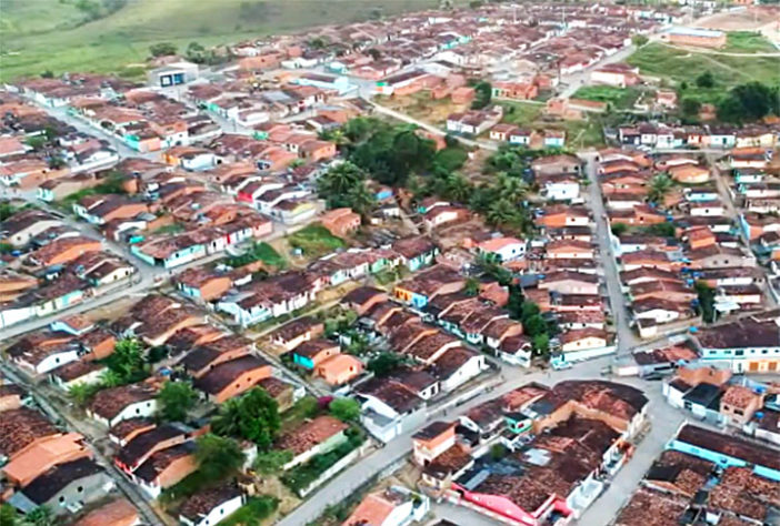 Cidades nomes engraçados 