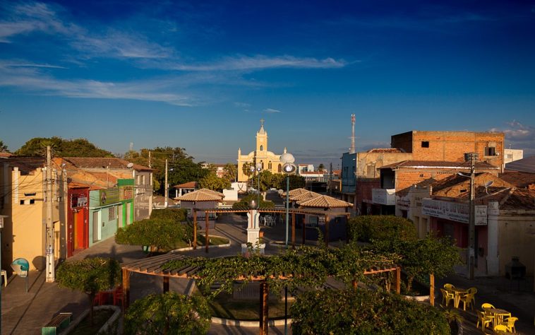 Cidades nomes engraçados 