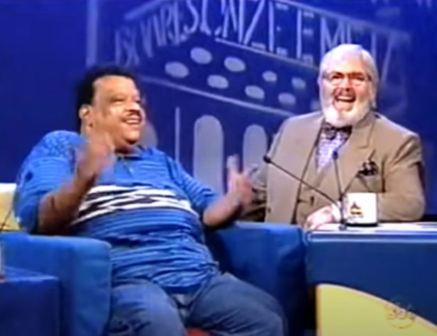 Jô Soares entrevista Tim Maia