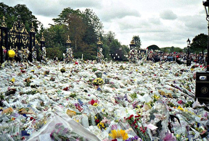 Morte da Princesa Diana