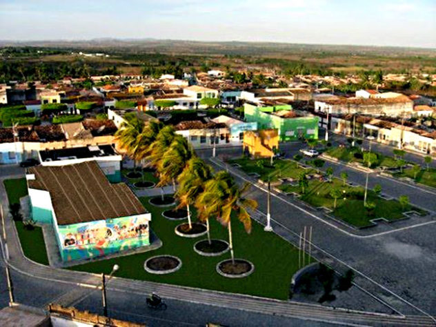Cidades nomes engraçados 