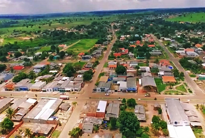 Cidades nomes engraçados 