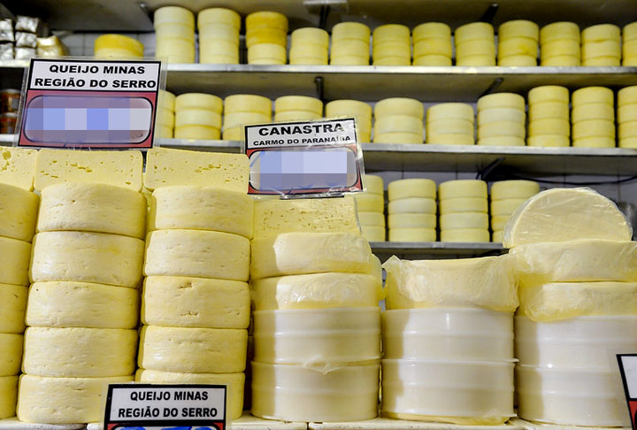 Localizada no interior de São Paulo, a Queijaria Belafazenda levou a medalha de ouro com o queijo Azul Brittânia.-Pedro Vilela - Flickr