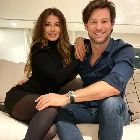 Paula Fernandes - Rony Cecconello