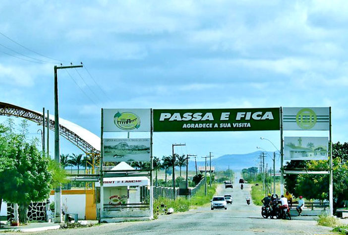 Cidades nomes engraçados 