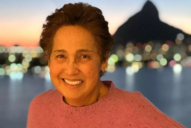 Três anos sem o talento e o humor de Claudia Jimenez