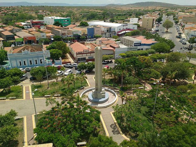 Cidades nomes engraçados 