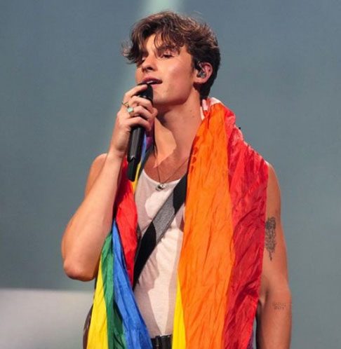 Shawn Mendes - Em 2022, o cantor canadense tomou a decisão de encerrar sua turnê “Wonder”, cancelando mais de 80 shows que ainda restavam, com o objetivo principal de cuidar de sua saúde mental. 