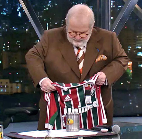  Jô Soares