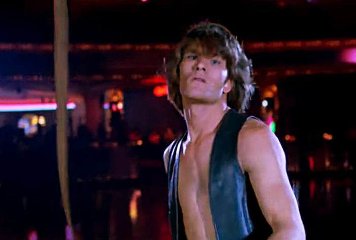 Patrick swayze