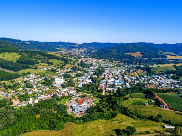Cidades nomes engraçados 