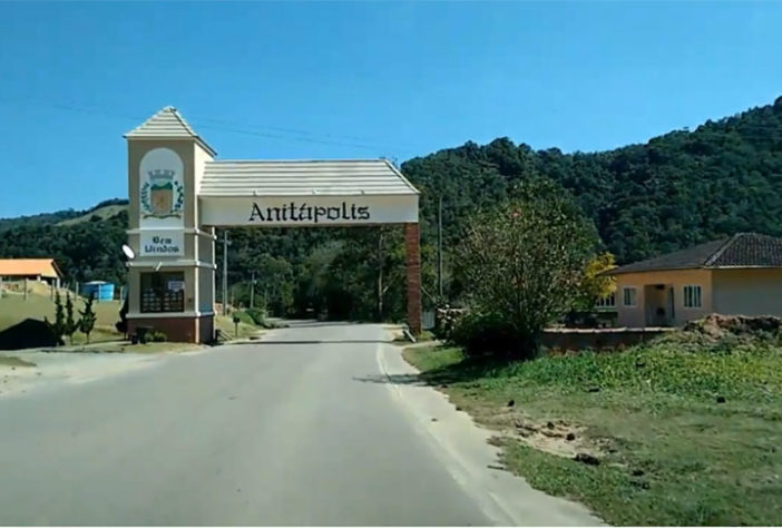 Cidades nomes engraçados 
