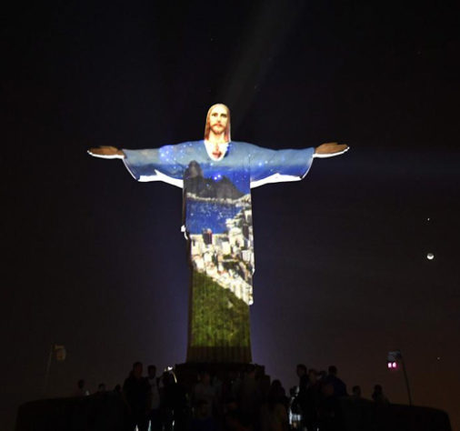 Cristo Redentor - Rio de Janeiro