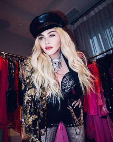 Madonna