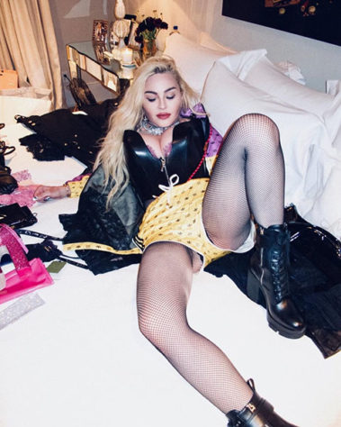 Madonna