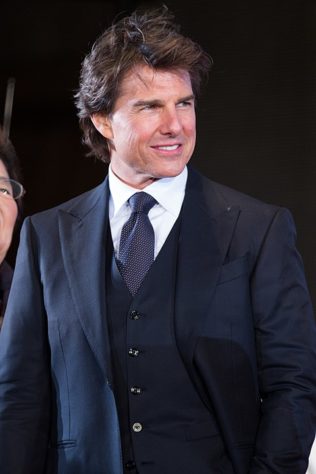 Tom Cruise