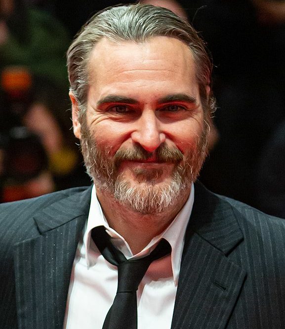 Joaquin Phoenix: Em 2008, o astro de 