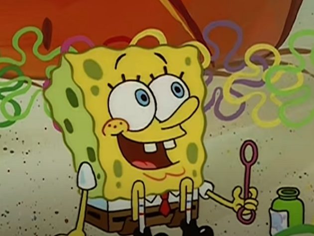 Ilha do Bob Esponja