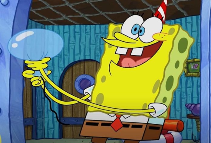 Ilha do Bob Esponja