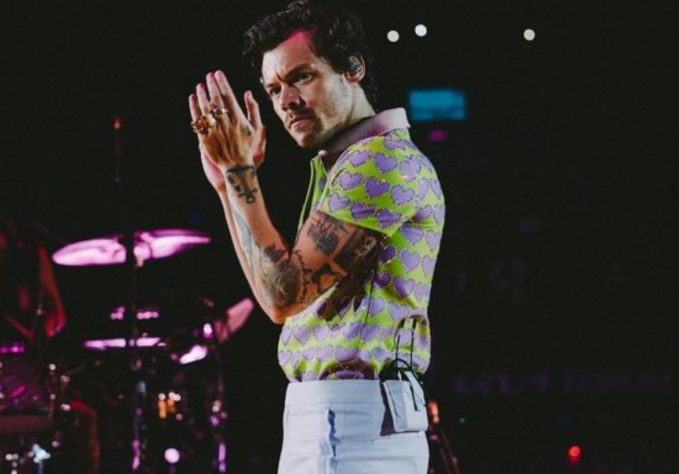 Harry Styles