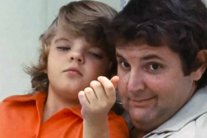 Jô Soares e o filho