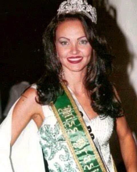 2001 -Juliana Borges - Rio Grande do Sul. 