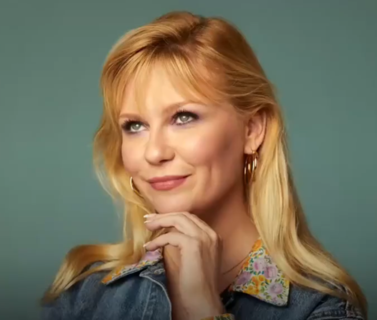 Kirsten Dunst - Atriz americana, nascida em 30/4/1982, a mocinha Mary Jane, namorada do Homem-Aranha. Também é cantora. 