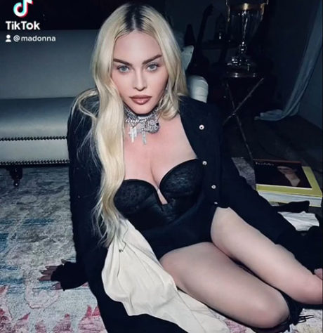 Madonna