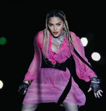 Madonna acumula dezenas de prêmios e foi incluída em diversas listas de mulheres e cantoras mais influentes de um determinado período ou em toda a história.