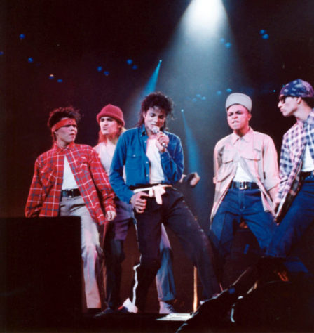 Michael Jackson