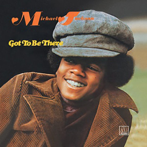 Michael Jackson - Got to be There